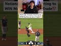 The MacKenzie Gore trade was a STEAL 💎
