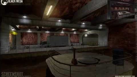 Black Mesa Source - 2010