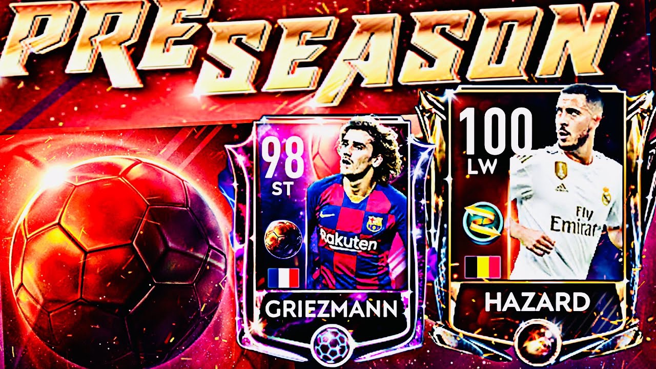 I Pulled Highest Pre Season Master Greatest Pre Season Bundle Packs Opening In Fifa Mobile 19 Youtube