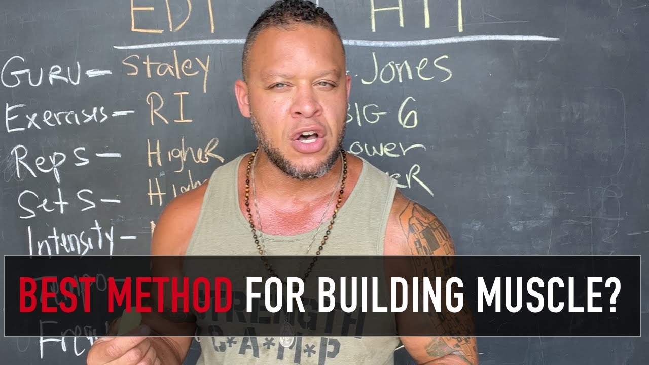 Тренировки высокой плотности против тренировок высокой интенсивности