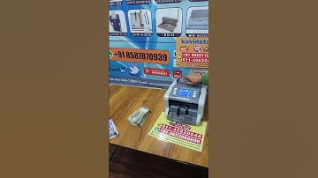 Top 15 Trusted Currency Counting Machine Dealers in Delhi NCR for Businesses #CurrencyCounterDelhi