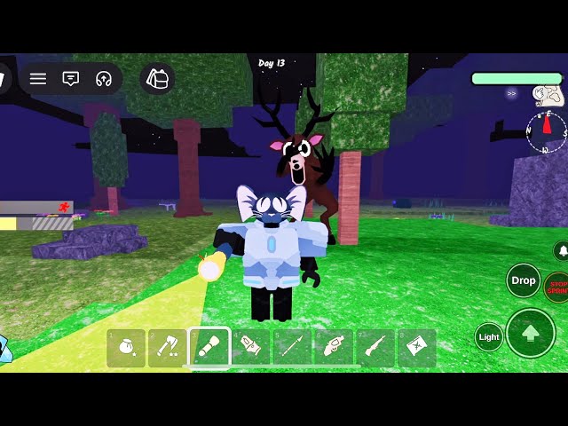 Playing As Ram And Cat In 99 Nights In The Forest Full Gameplay