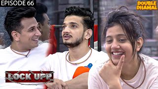 Poonam Panday हो गई घर से बाहर | Lock Upp EP 66 | Karan Kundrra , Kangana Ranaut , Munawar  Faruqui