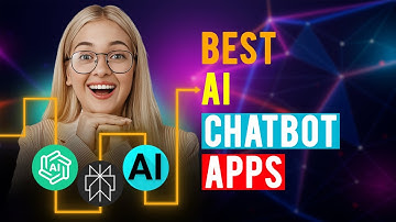 Best AI Chatbot Apps: iPhone & Android (Which is the Best AI Chatbot App?)