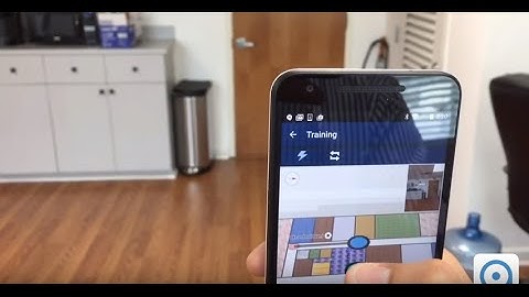 Remote device tracking using Camera and WiFi