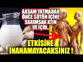 Sarımsak İle Sütü Karıştırırsanız Etkisine İnanamayacaksınız