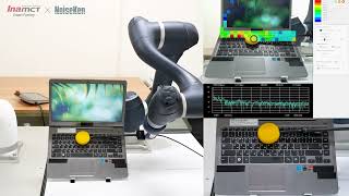 EMI스캐너/ Electromagnetic Field Visualization System With Robot(SF x NoiseKen)