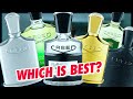 WHICH CREED FRAGRANCE IS THE BEST?