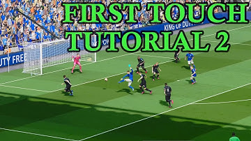 PES 2020 | First Touch and Trapping Tutorial and Tips Pt2