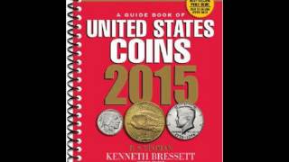 A Guide Book of United States Coins 2015 The Official Red Book Spiral