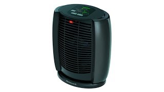 Honeywell Deluxe Energysmart Cool Touch Heater White