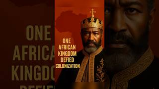 The Only African Country That Wasn't Colonized