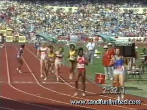 1988 Olympic Women's Relays