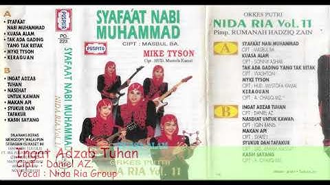 Nida Ria 11- Ingat Adzab Tuhan