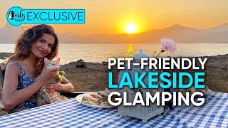 Lakeside Glamping With A Pet ₹5310 For 2, All Inclusive At Bombay Camping Company | CT Exclusive