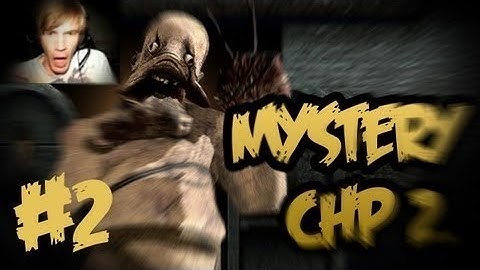 HUGE ASS STEPHANO [Amnesia Custom Story : Mystery Chapter 2 Part 2 VOSTFR]