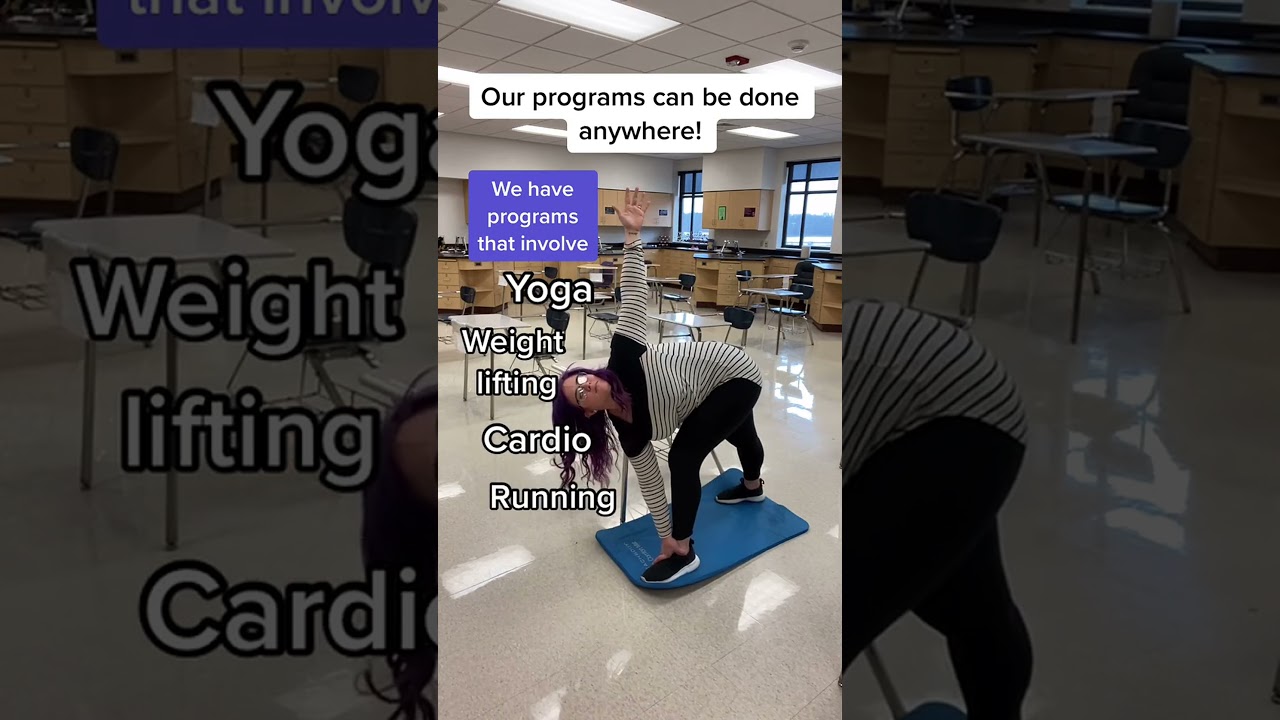 Energize anywhere: workout 