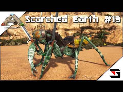 Ark Scorched Earth 8 Rocket Homing Missileを撃ってみた Solo Local Youtube