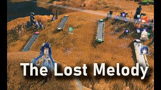 The Lost Melody  Play Memoly With The Soleskin To Awaken The Flying Fish  Wuwa 30