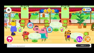 🍕 Title:Cocobi Pizza Micro 🍕 | Fun Pizza Making & Cooking Game for Kids! screenshot 1