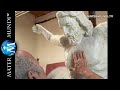 Salvador Fernández-Oliva, el escultor que no conseguía ver el rostro de Jesús hasta que hizo Emaús