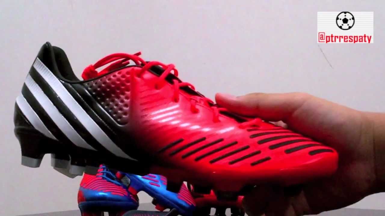 Adidas Predator Lz (Lethal Zones) 2012 - Youtube