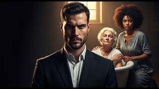 Mafia Boss Found the Single Mom bathing His Old Parents — What happened next will shock you