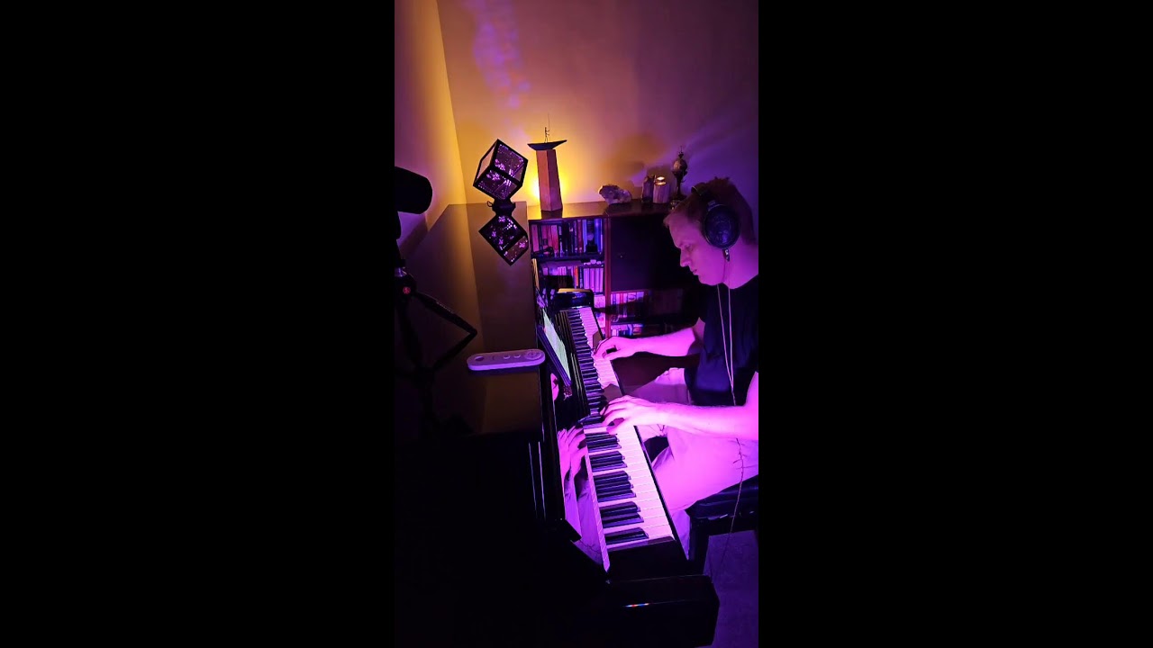 Live Piano 🎹 Jazz, Classic, Rap: Impro + Idea10, The Godfather, The Way I am, Lose Yourself (Eminem)