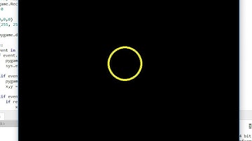 Learn 2 Code E6.PYGAME Point Collisions