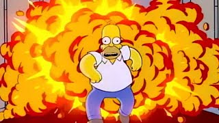 Homer Loses Everything