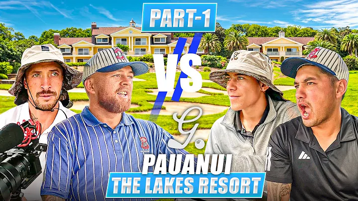 NZ Hidden Gems (Lake Resort Pauanui) Part 1