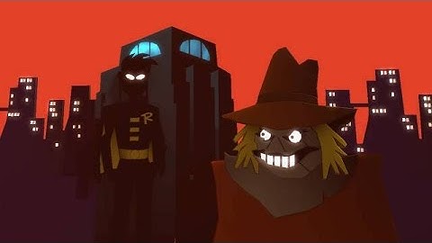 LittleBigPlanet 2 - Batman The Animated Series Trailer