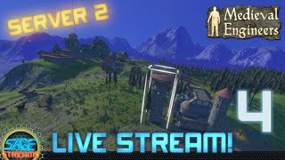 Is there still lag? | Medieval Engineers (Server 2: 4)
After our previous server became a lag controlled nightmare, we reset it, and ventured into a new world!
Our goal.... even though I failed to tell the others.... was to build a tower to the heavens!
Originally streamed on:
https://www.twitch.tv/ectosage
Server Information
Server:
Realms of Xebonia
Whitelist yourself, by joining the XebonTV steam group:
https://steamcommunity.com/groups/XebonTV
Donate to X_Wing_Ian, the server host, here:
https://www.paypal.me/XeboniaServer
SAGE Info
Main Channel:
https://www.youtube.com/user/SleepArtGameEat
Twitch:
https://www.twitch.tv/EctoSage
Twitter:
https://twitter.com/EctoSage
What is this game?
Its Medieval Engineers, you can get it here:
http://store.steampowered.com/app/333950/Medieval_Engineers/
Donate to Sage
PayPal (Donation LInk)
http://bit.ly/24iBdW7
Patreon
https://www.patreon.com/VideoSage Is there still lag? | Medieval Engineers (Server 2: 4)