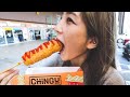 Tacos por Coreano y Banderillas por MexicanoㅣVlogㅣFamilia Mexicoreana