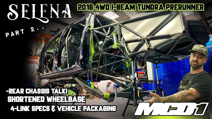 Build Series | Selena Ep.2: Rear chassis Integration