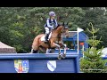 Rosalind canter on izilot dhi at blair castle international horse trials 2023