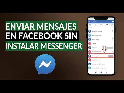 Cómo Enviar Mensajes en Facebook sin Instalar Messenger [ Guía Rápida ]