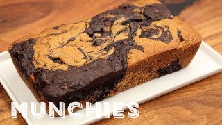 If you don't put chocolate chips in your banana bread, then it's not
bread. sorry. the rule. deb perelman, of everyone's go-to cooking blog
smitt...