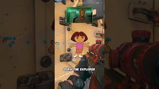 Dora The Explorer
