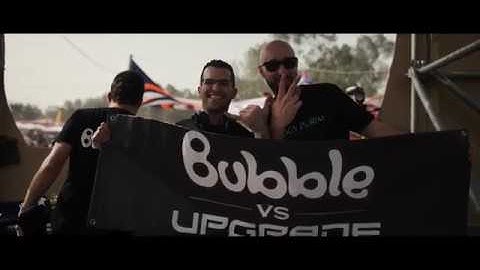 bubble Vs upgrade @ Unity 