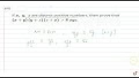 If `x ,y ,z` are distinct positive numbers, then prove that `(x+y)(y+z)(z+x) gt 8x y zdot`