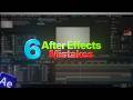 6 After Effects Mistakes That Made My Work Look Cheap