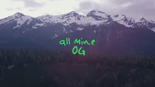 Kanye West - All Mine 𝙊𝙂 (Demo Version)