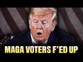 Trump Voter Regret SURGING