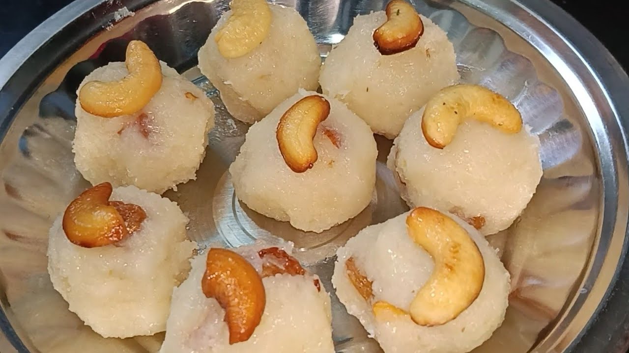 పచ్చి కొబ్బరి లడ్డూలు🥥|how to make coconut 🥥laddu|laddu sweet @GouthiCookingandGardenchannel 