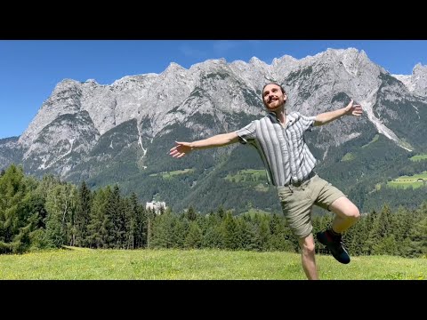 Jesse Miles - Wandering Happily (Music Video)