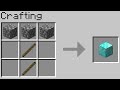 Minecraft, But Crafting Recipes Are Randomized...