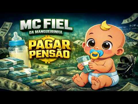 Mc Fiel da Mangueirinha - Pagar pensão - Brega funk - DJ Rodjhay