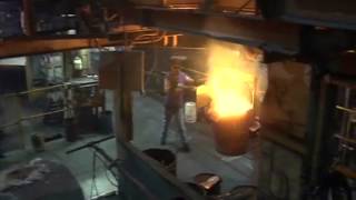 Inside the Foundry