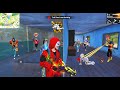 Hard lobby  99 headshot rate  solo vs squad full gameplay  intel i5  freefire